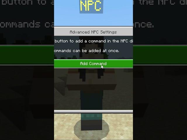 How To Summon the Agent in Minecraft  #shorts