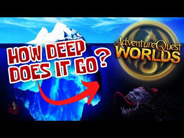 The AQW Iceberg Explained