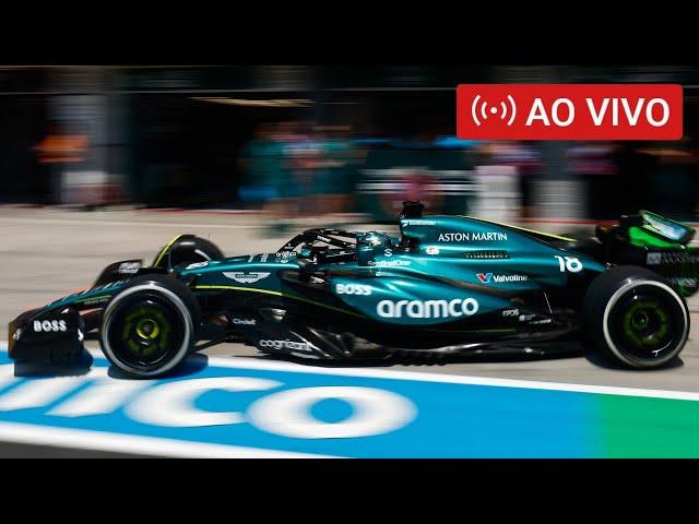 FÓRMULA 1 AO VIVO COM IMAGENS - GP DA BÉLGICA – CORRIDA COMPLETA – F1 EM DIRECTO - F1 MANAGER 24 #2