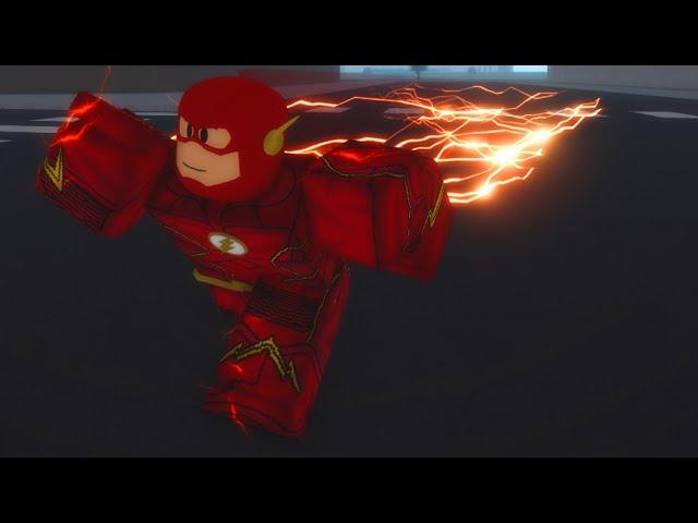 FANTASIA DO FLASH VERMELHO | Roblox - The Flash: Earth Prime