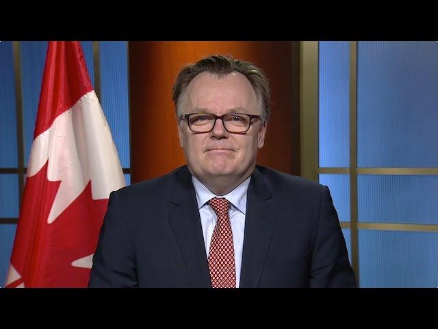 Canadian Ambassador Marc-André Blanchard on Diversity in the Workplace