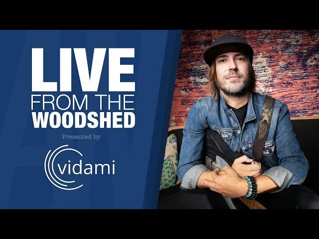 Live from the Woodshed -  make guitar playing easier with intervals identification