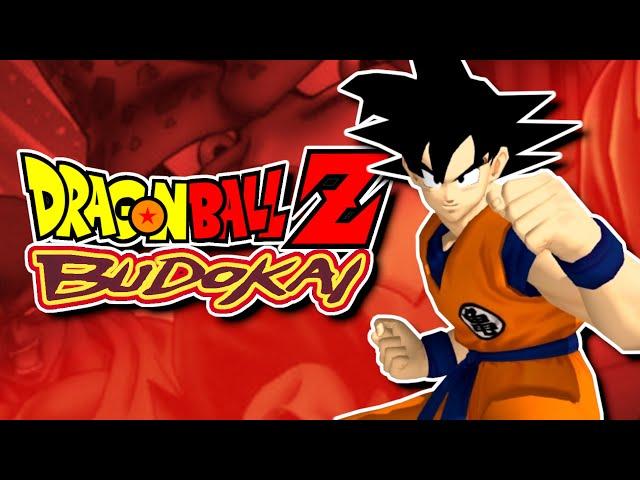 Why Dragon Ball Z Budokai Is Fun But Unbalanced