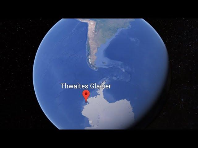 Thwaites Glacier: Status Update on this so-called “Doomsday Glacier” in Antarctica