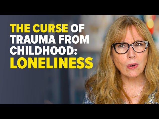 Loneliness and Isolation: The Terrible Wound of Childhood PTSD