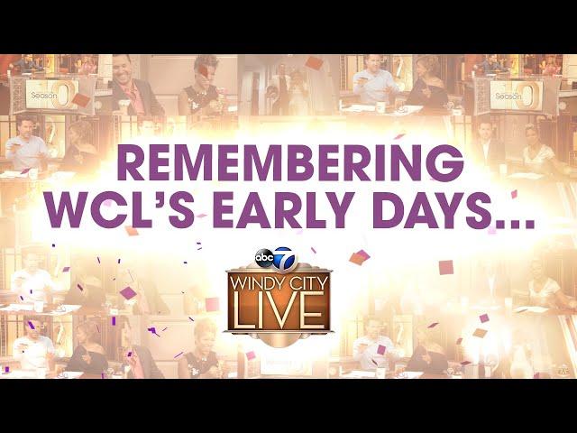 'Windy City LIVE' turns 10: Val Warner, Ryan Chiaverini, original producers reflect on show's start