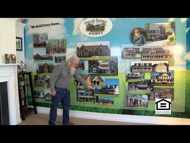 DJH Culpeper Variety and Custom Homes