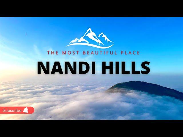 Nandi hills from Bangalore | Nandi hills from Bangalore by car | Nandi hills Sunrise view point