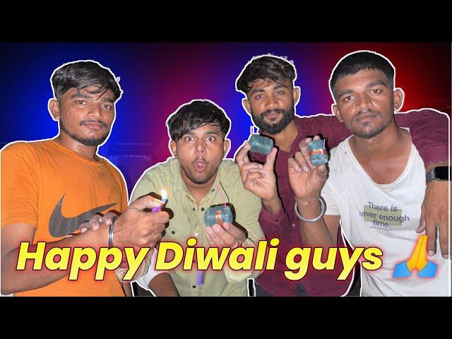 Happy Diwali guys #sk #vlog #viralvideo #jamnagar #comedy