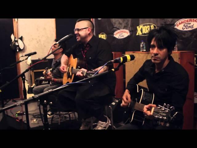 Blue October - "The Chills" Acoustic (High Quality)