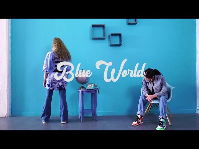 Blue World | Dytto x Mia | Mac Miller