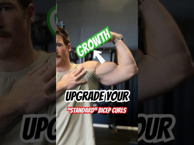 It's Time to Upgrade Your Dumbbell Curl #inclinecurl #dumbbell