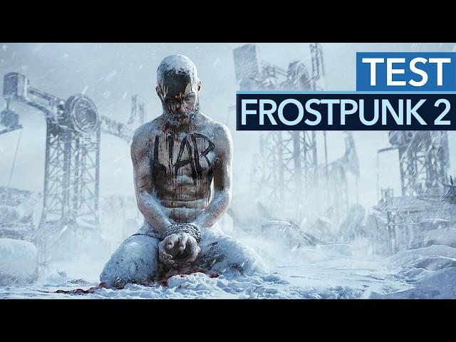 In Frostpunk 2 könnt ihr es endlich noch mehr Leuten nie wirklich recht machen! - Test / Review