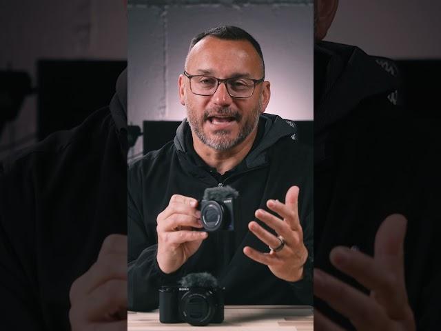 Sony ZV-1 vs ZV-E10