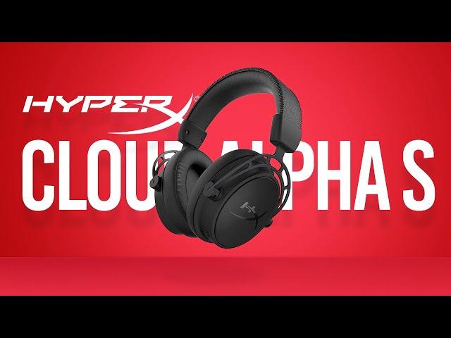 HyperX Cloud Alpha S｜REVIEW