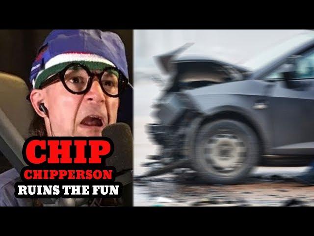 Chip Ruins The Fun (Bob Kelly, Anthony Cumia, Jim Florentine, Sam, Big A)