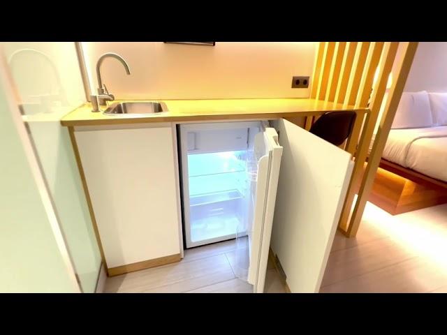 Studio apartment for rent in Cuatro Caminos - Spotahome (ref 655966)