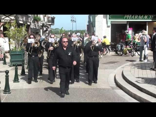 Arosa par le Brass Band Atout Vent de Oignies