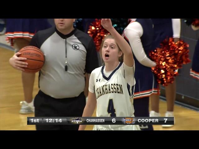 Chanhassen vs. Cooper Girls High School Basketball