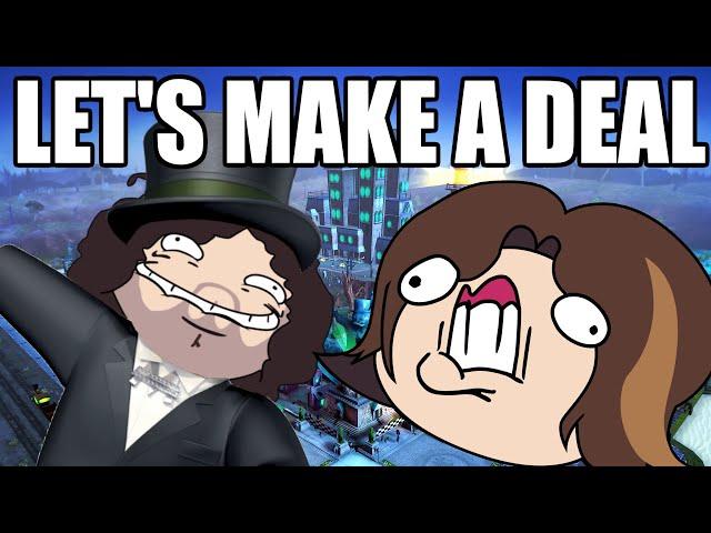 Game Grumps - Best of MORE MONOPOLY: DAN'S UNSTOPPABLE EMPIRE