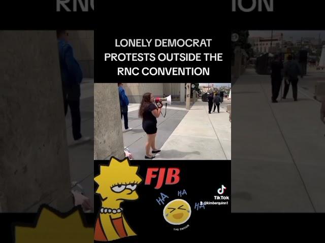 LONELY TRUMP HATERS!  #maga #trump #donaldtrump #rnc2024 #foryou #subscriber #fynnyvideo