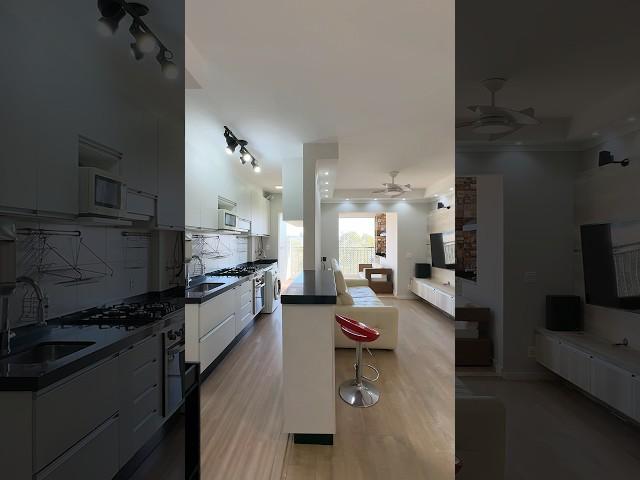 Apartamento de 83m² com Varanda Gourmet em Osasco com Localização Privilegiada 