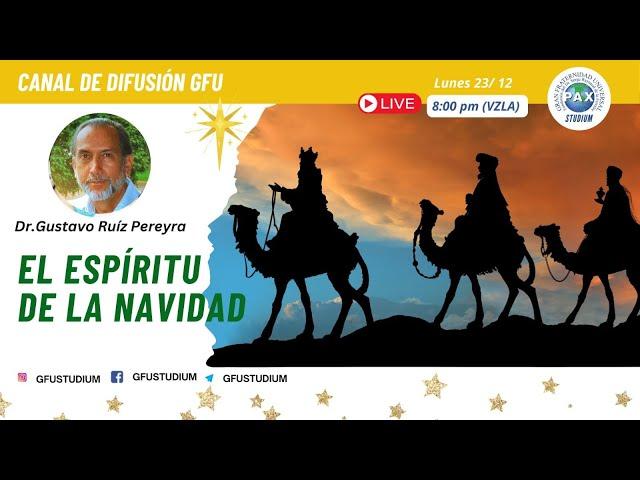 EL ESPIRITU DE LA NAVIDAD