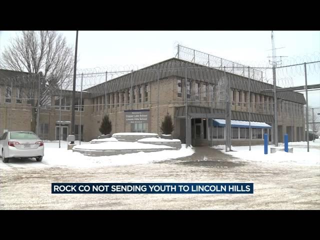 Rock County holds off on sending youth to Lincoln Hills