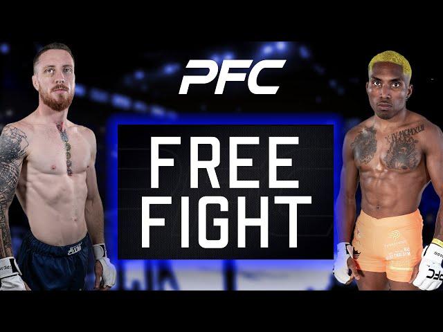 Free Fight | Korey Sutcliffe vs Xavier Franklin