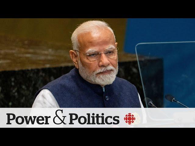 Canada, U.S. claims against India describe a 'single plot' to kill: top diplomat | Power & Politics