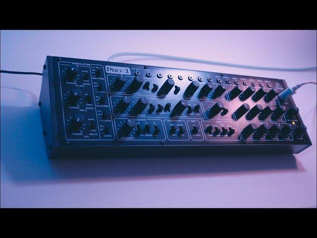 Behringer Pro 1 - Sound Demo 2022 (No Talking)