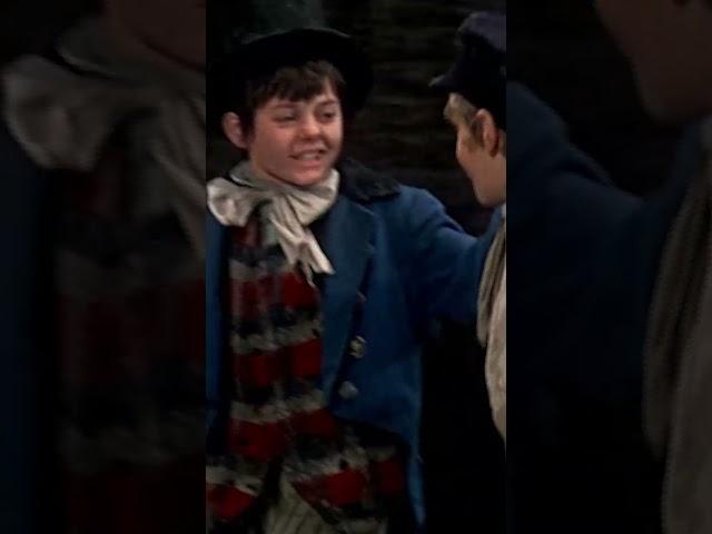 When your new friend tells you they love musicals  #Oliver #Musicals #SilverScenes
