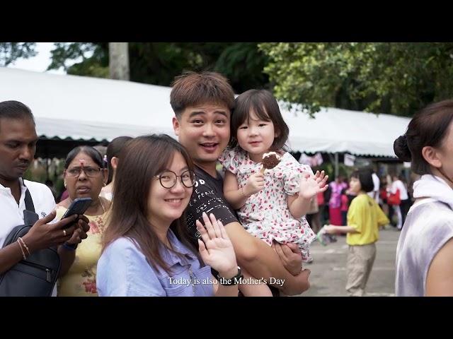 Highlights from the Penang Charity Food Fair 2024 | Making a Difference Together