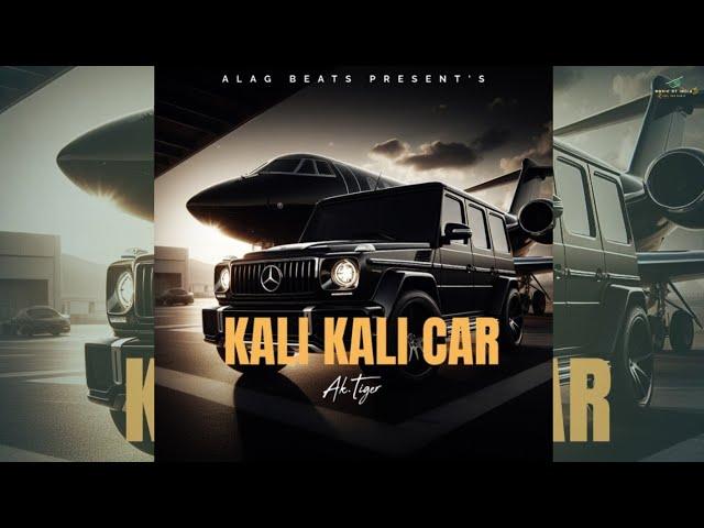 Kaali Kaali Car | Ak.Tiger | Official Lyrical Video