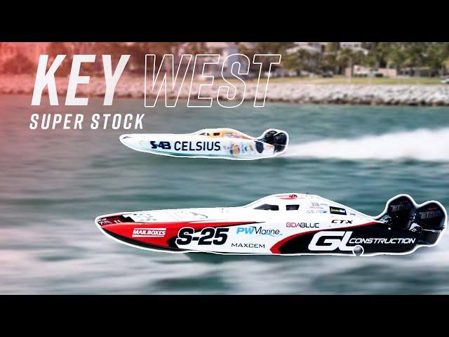 Key West | Race Day 1 | Super Stock | Race 4