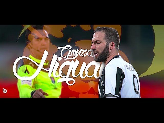 Gonzalo Higuain 2016/17 • GOAL MACHINE