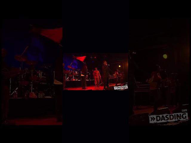 Nas n Damian Marley Live