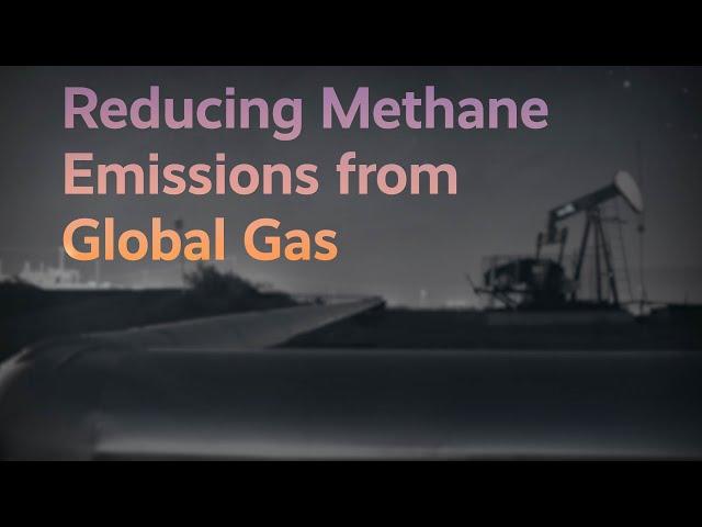 Reducing Methane Emissions from Global Gas
