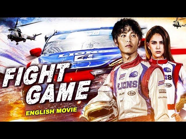 FIGHT GAME - English Movie | Superhit Fast Action Full Movie In English | Free Hollywood Movies