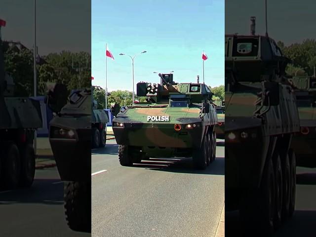 Polish Military Parade is The most powerfull Parade in europe ! #poland #polska #military #parade