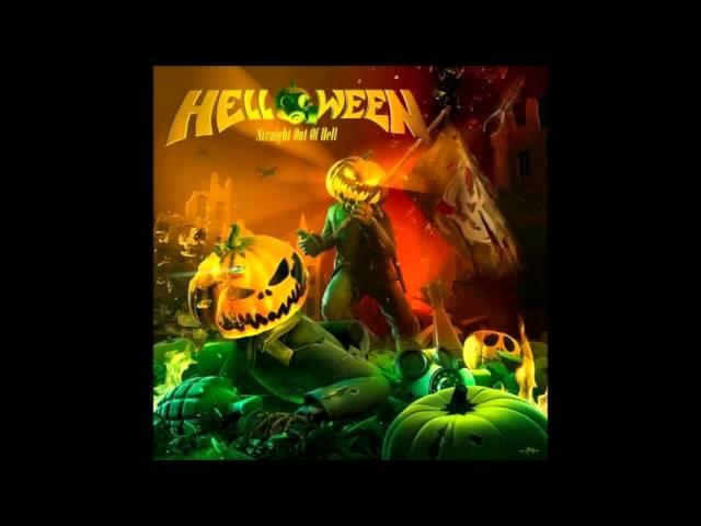 Helloween - Nabataea [HD]