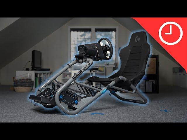 Stylish but is it worth it? Playseat Trophy Logitech G Edition review