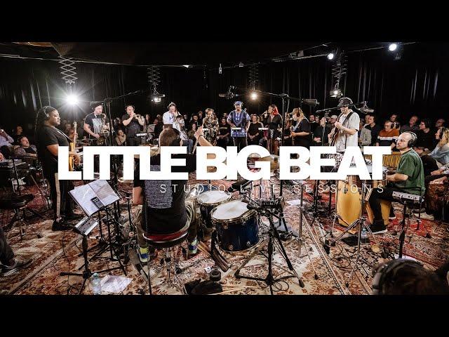 INCOGNITO - STUDIO LIVE STREAMING SESSION - LITTLE BIG BEAT STUDIOS