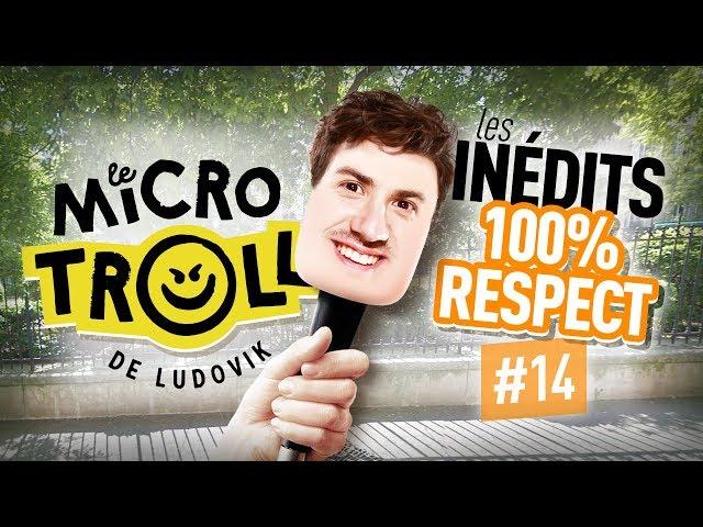 MicroTroll - Les inédits 100% RESPECT (feat Jeremstar)