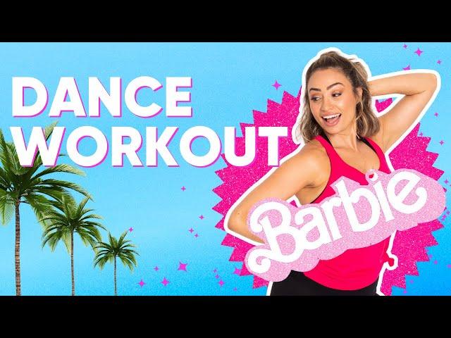 The Most Fun Workout Ever [35 Minutes Barbie Dance]