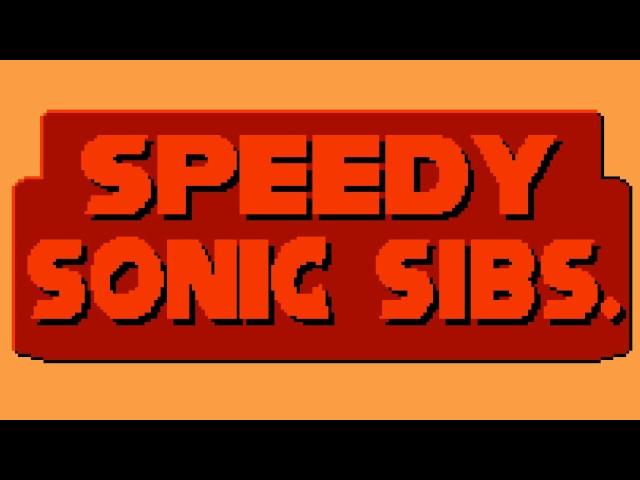 Central Tune - Speedy Sonic Sibs