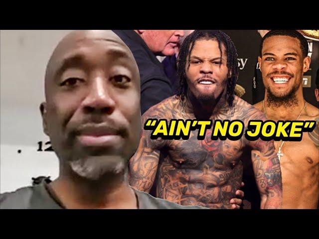 Stephen Edwards EXPLAINS Gervonta Davis “SPECIAL GIFT” to get KOs & gives Lamont Roach BAD NEWS