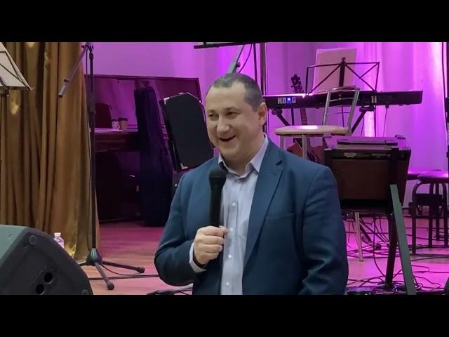 Максим Волчков   Служение чудес