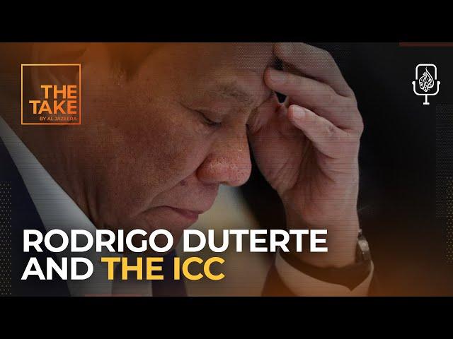 Why was Rodrigo Duterte arrested by the ICC? | The Take