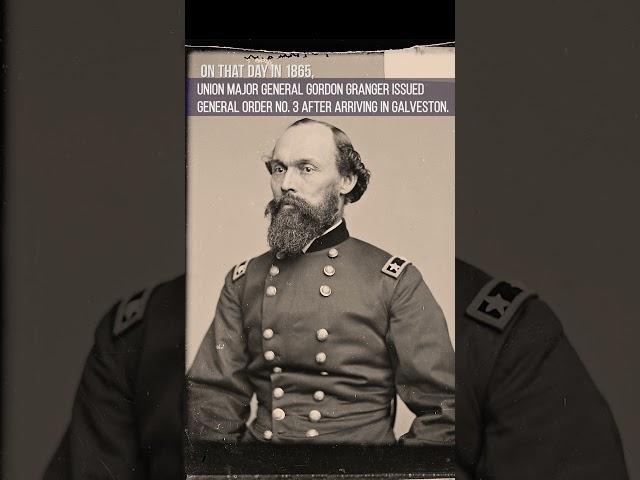 Emancipation Proclamation and "Juneteenth" General Order No. 3 (2024)